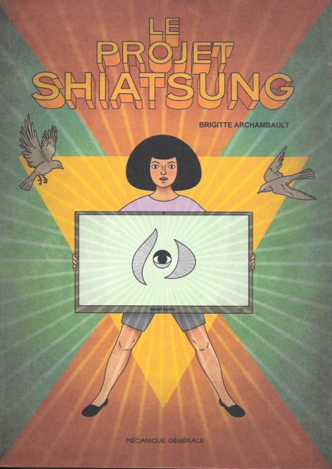 Couverture de l'album Le projet Shiatsung
