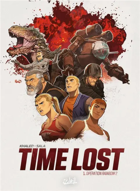 Time Lost