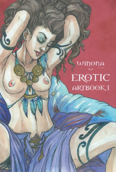 Erotic Artbook (Winona)
