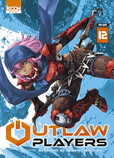 Outlaw Players Volume 12