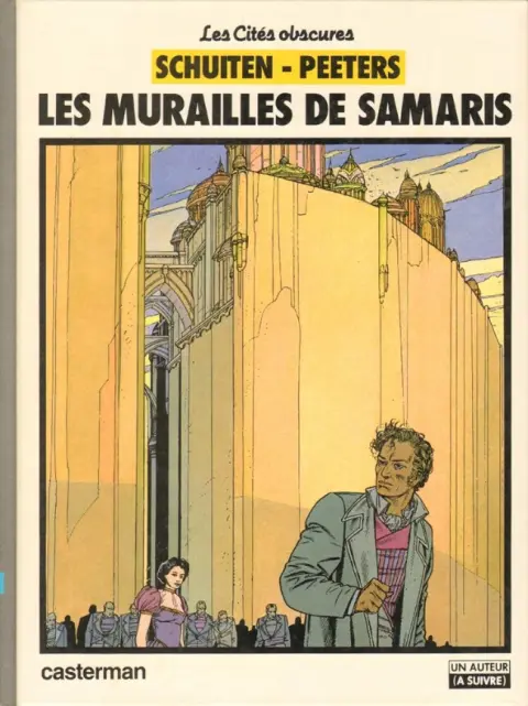Les Cités obscures