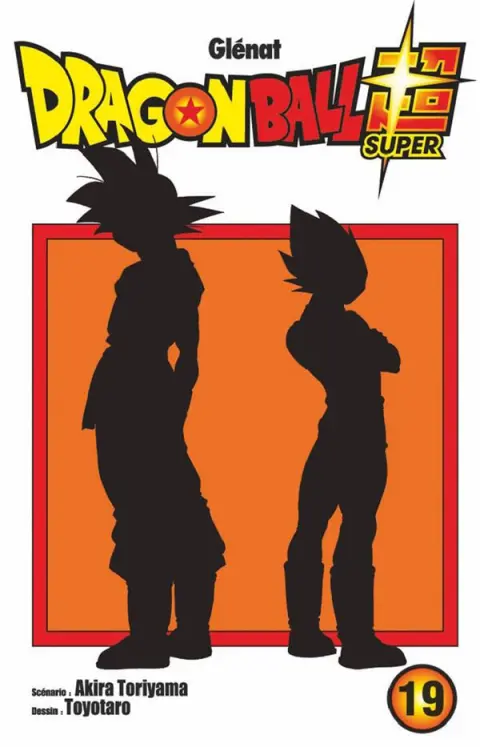 Dragon Ball Super 19