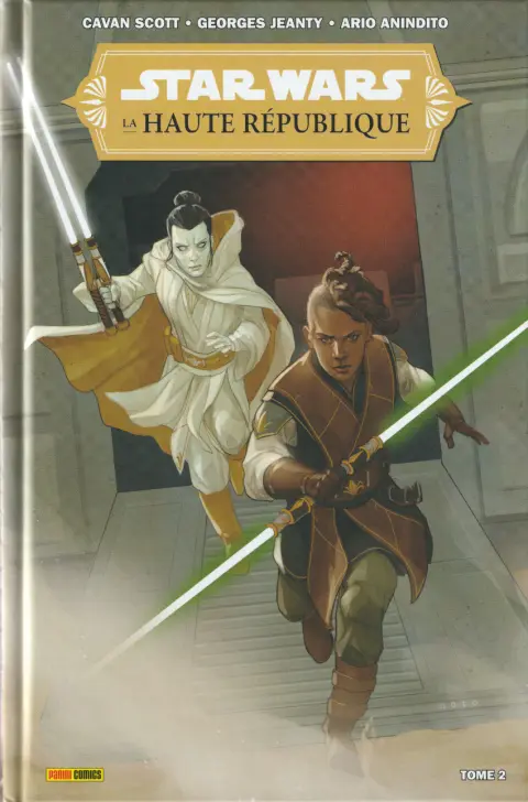 Star Wars - La Haute République Phase I Le Cœur des Drengir