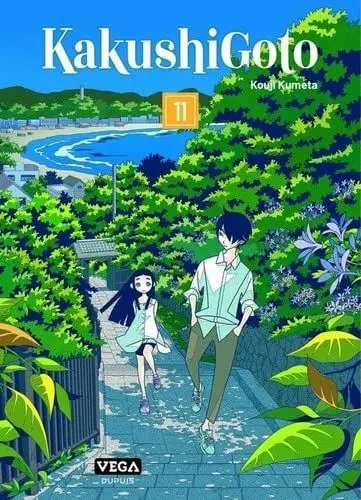 Kakushigoto 11