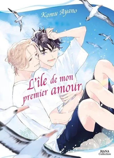 L'île de mon premier amour