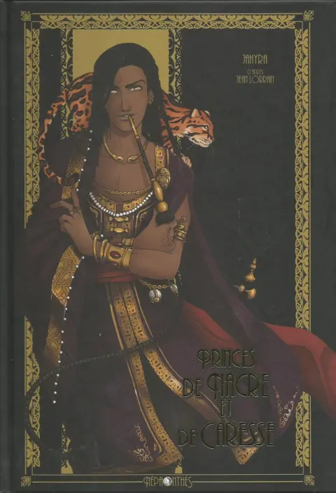 Contes de Jean Lorrain Tome 3 Princes de Nacre et de Caresse