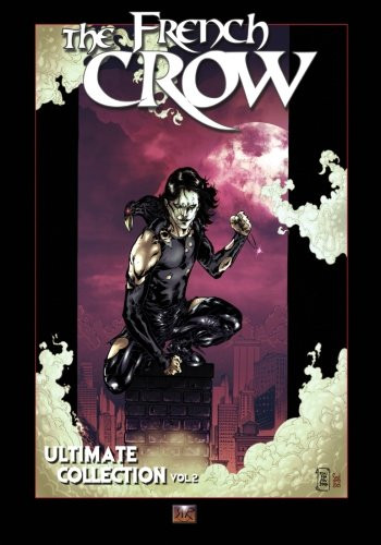 Couverture de l'album The French Crow Ultimate Collection vol. 2