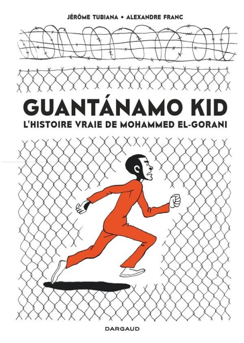 Couverture de l'album Guantanamo kid