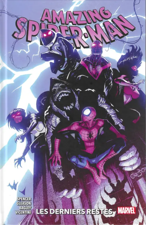 Amazing Spider-Man Tome 9 Les derniers restes