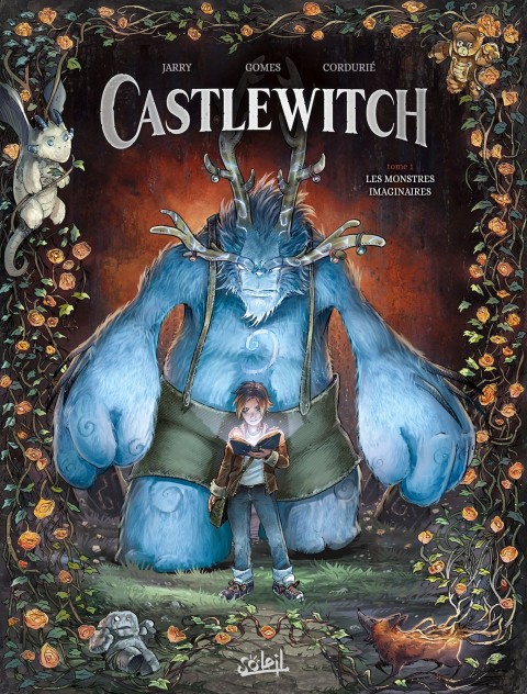 Castlewitch 1 Les monstres imaginaires