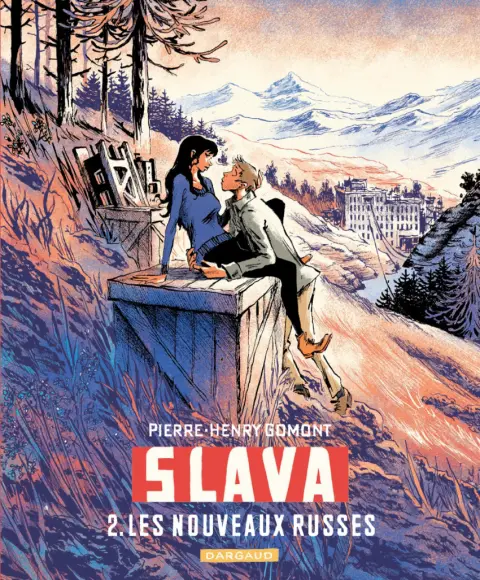 Slava 2 Les nouveaux Russes