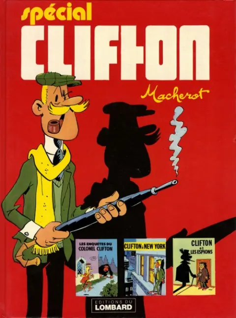 Clifton Spécial Clifton