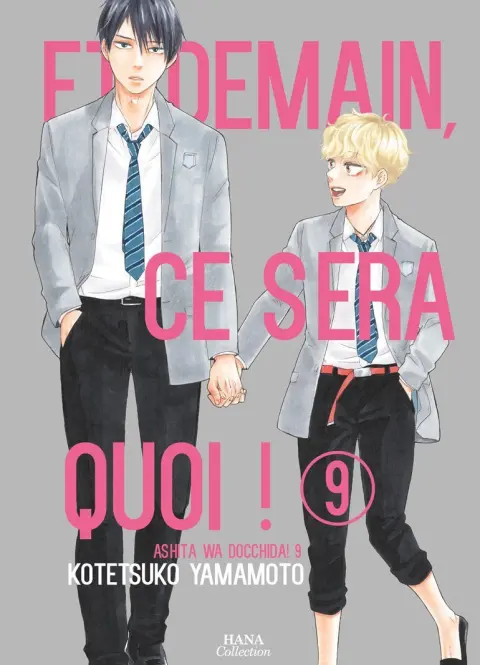 Et demain ce sera quoi ! 9