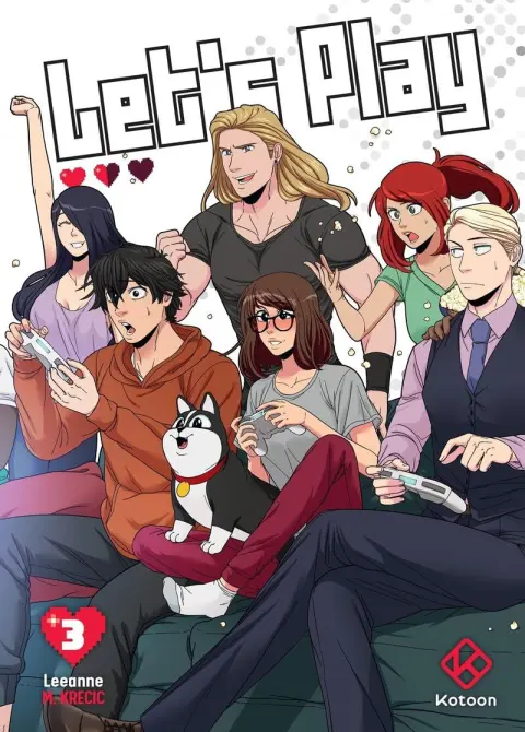Let's play 3