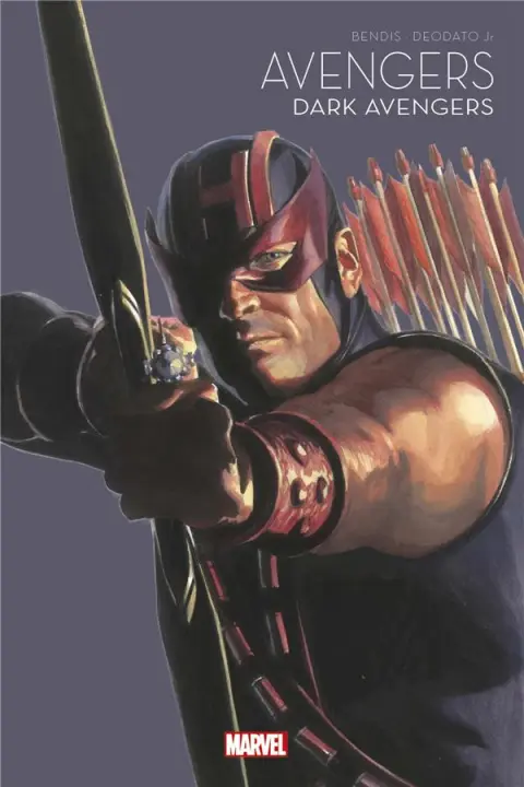 Avengers Tome 5 Dark Avengers