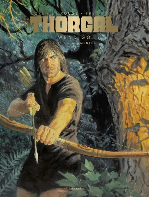 Couverture de l'album Thorgal Saga Tome 2 Wendigo