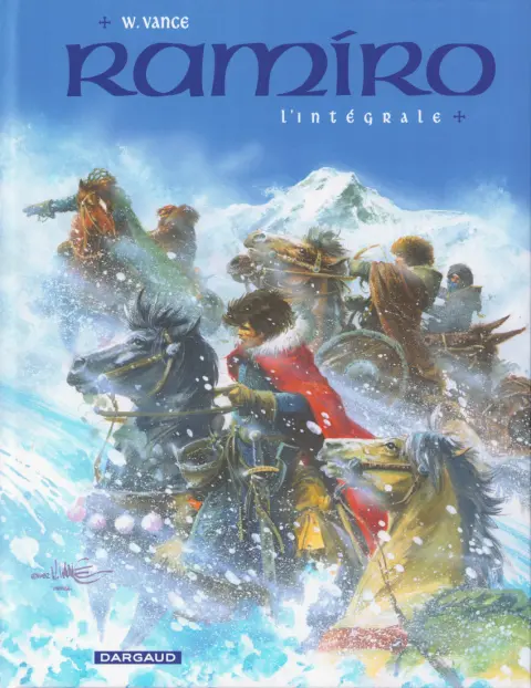 Ramiro L'intégrale