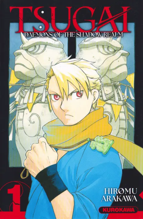 Tsugai - Deamons of the Shadow Realm 1