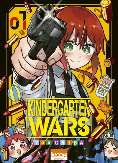 Kindergarten Wars 01
