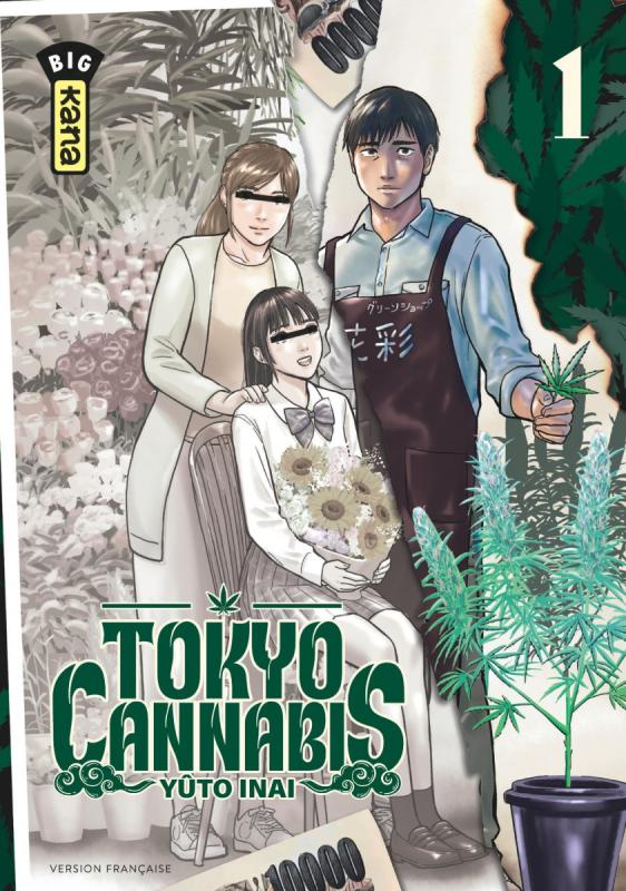 Couverture de l'album Tokyo Cannabis 1