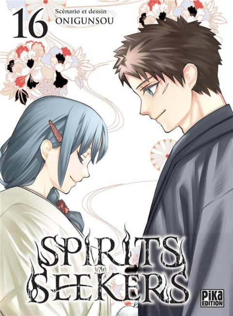 Couverture de l'album Spirits seekers 16