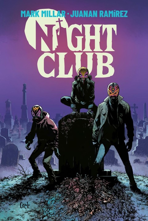 Couverture de l'album Night Club 1