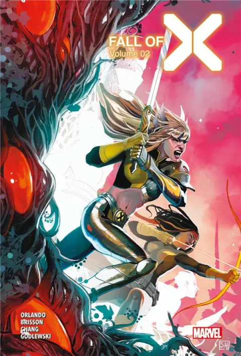 Fall of X Volume 02