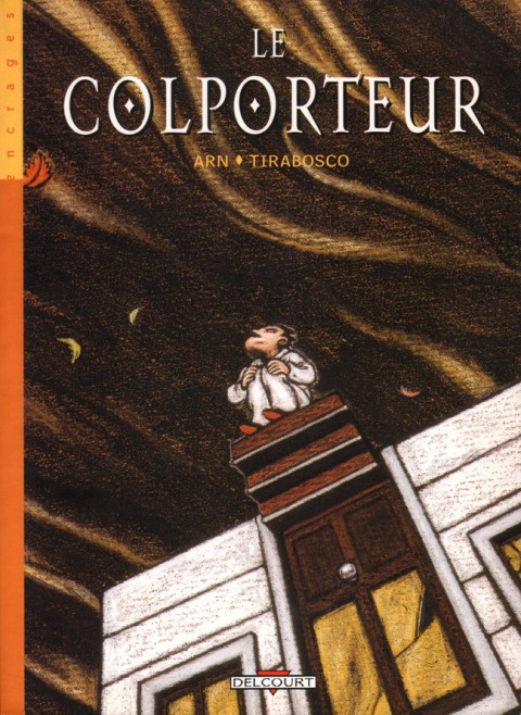Couverture de l'album Le Colporteur
