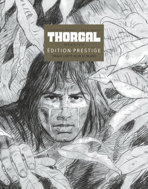 Thorgal Saga Tome 2 Wendigo