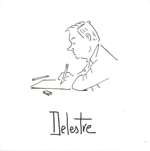 The (very) best of Delestre