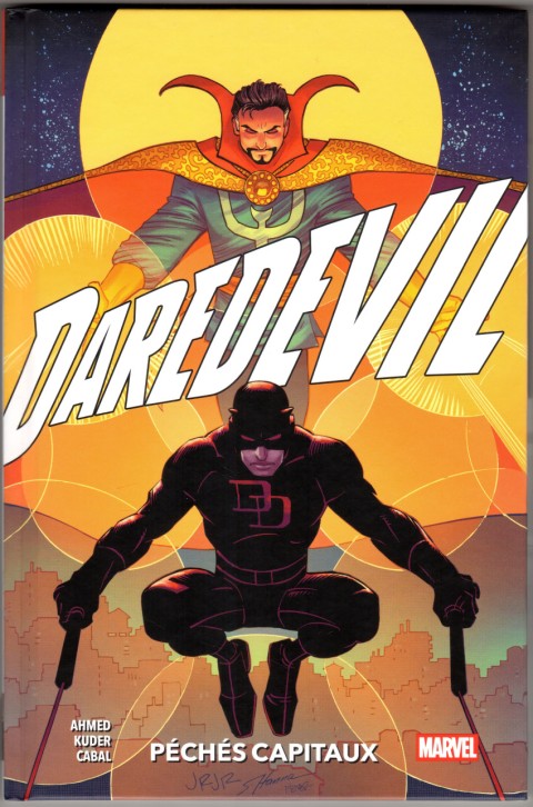 Daredevil 2 Péchés Capitaux