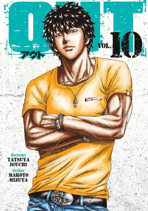 Out Vol. 10
