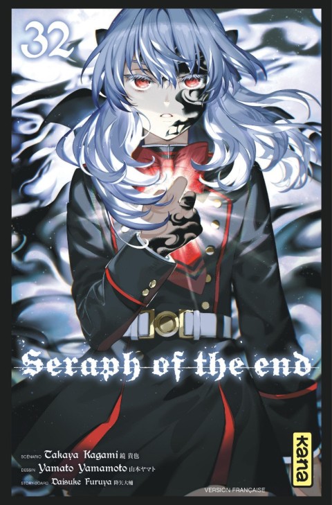 Seraph of the End 32