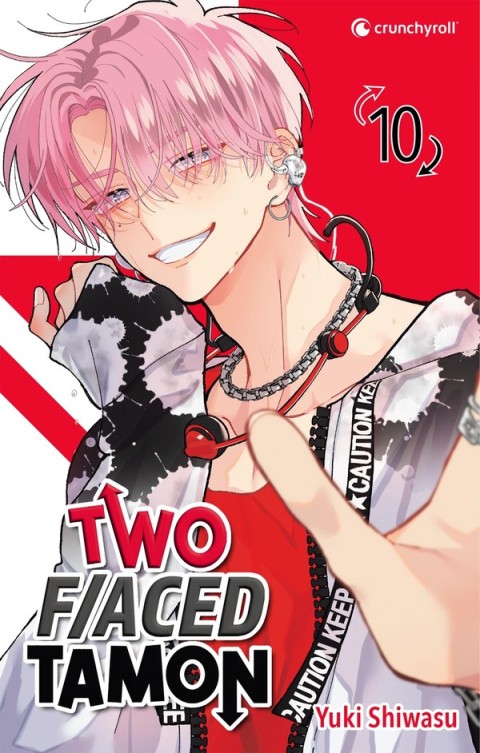 Two F/aced Tamon 10