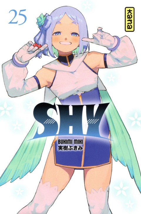 Shy 25