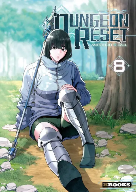 Dungeon Reset 8