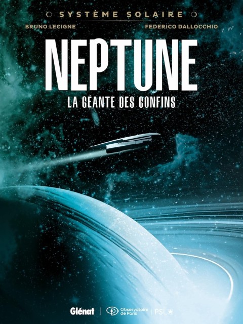 Système solaire 5 Neptune - La géante des confins