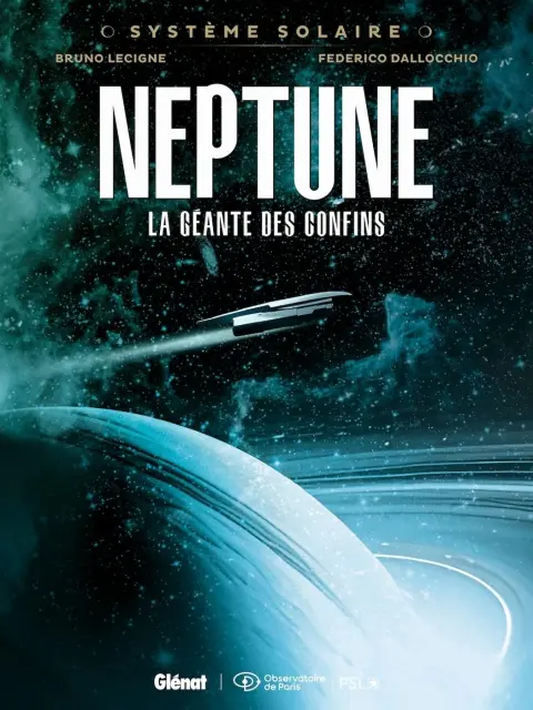Système solaire 5 Neptune - La géante des confins