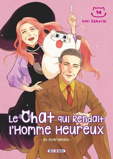 Le chat qui rendait l'homme heureux - et inversement- 14