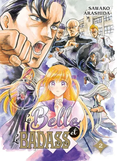 La Belle et le Badass 2