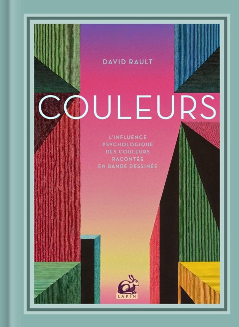 Couleurs L'influence psychologique des couleurs racontée en bande dessinée