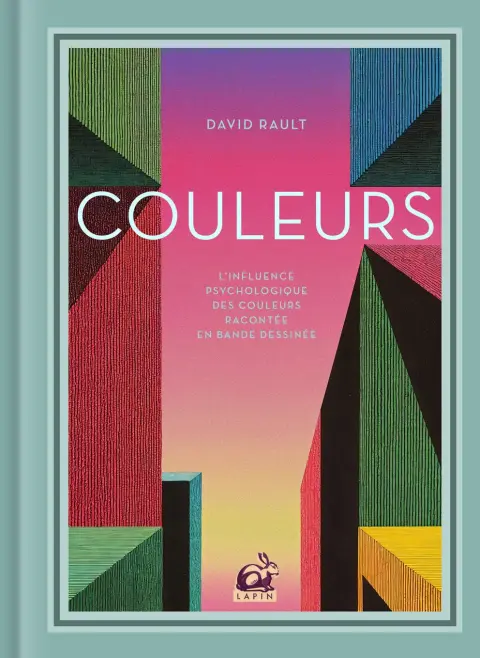 Couleurs L'influence psychologique des couleurs racontée en bande dessinée