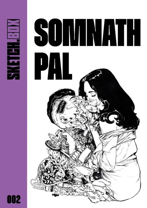 Sketch.Box 002 Somnath Pal