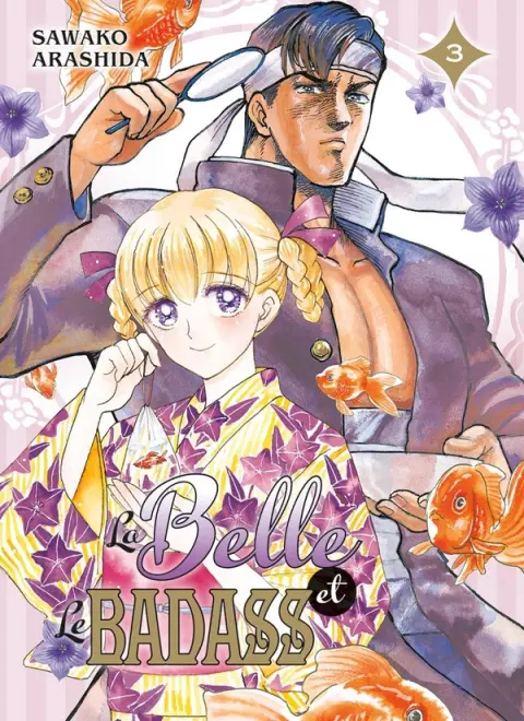 La Belle et le Badass 3