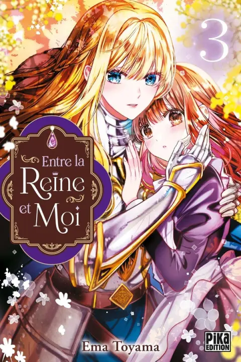 Entre la Reine et Moi 3