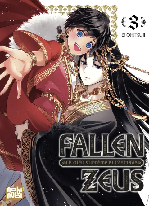 Fallen Zeus - Le dieu suprême et l'esclave 3