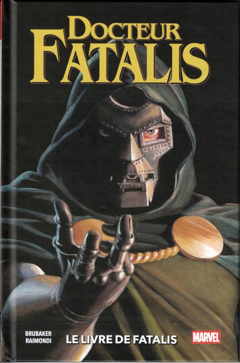 Docteur Fatalis: Le livre de Fatalis