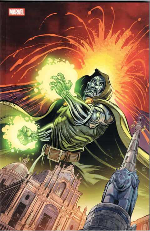 Marvel World Volume 01