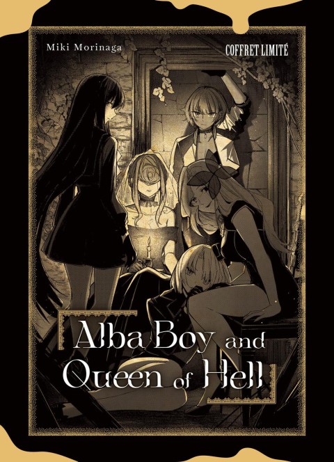 Alba Boy and Queen of Hell