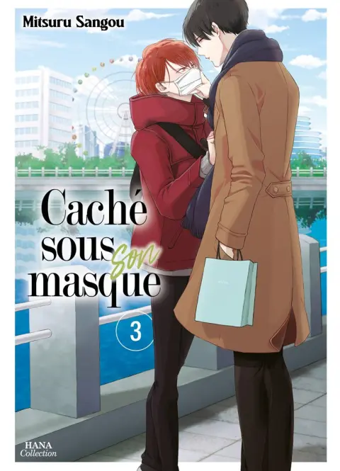 Caché sous son masque 3
